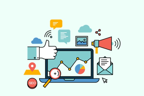 源城提升网络推广效果企业要注意哪些方面的问题